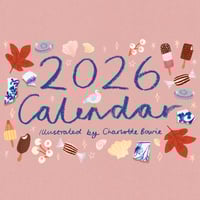Image 1 of 2026 Calendar