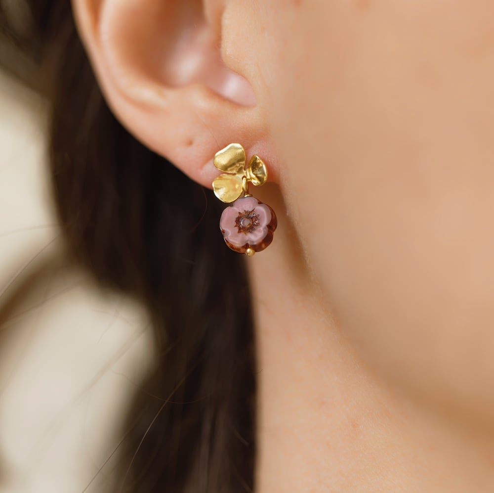 Image of Boucles d'oreilles Kim