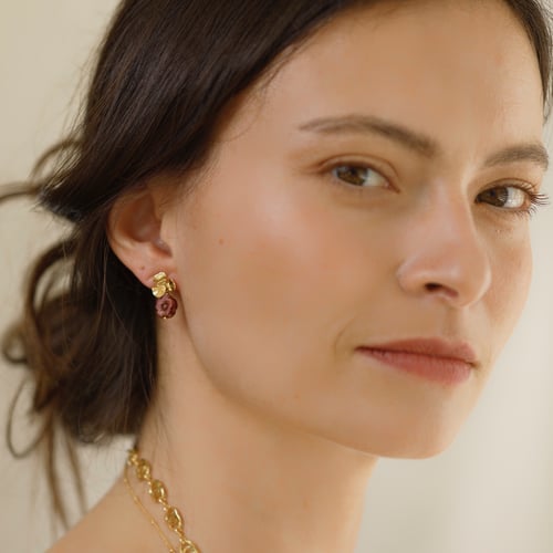 Image of Boucles d'oreilles Kim