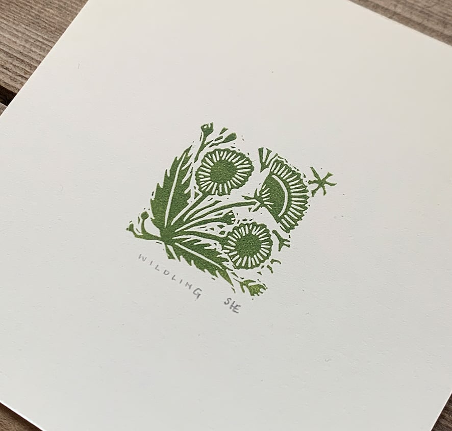 Image of Wildling - Tiny Lino