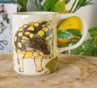 Image 1 of Thirsty Anky Mug 