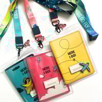 Image 1 of Explorer Kit (Logbook + Case)