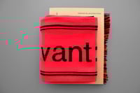 Image 2 of LIBRO + BUFANDA Brillo 6: Gabinete de canciones tristes