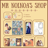 Mr Nolnoa's Shop