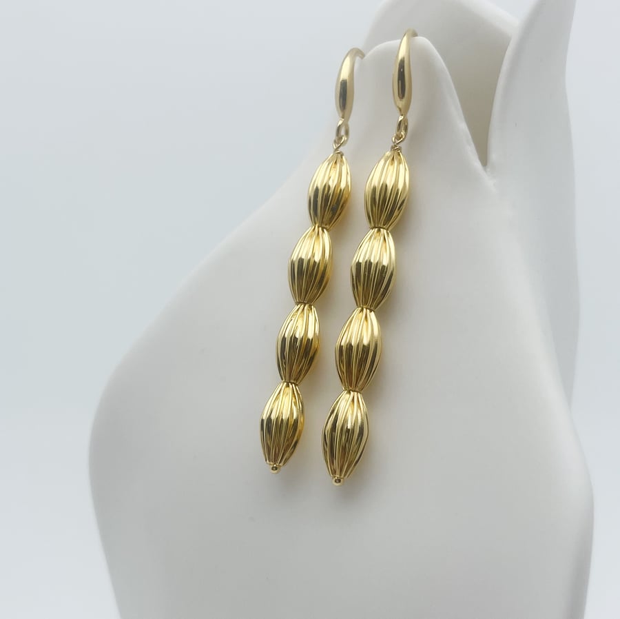 Image of Boucles d'oreilles Léone