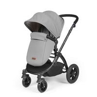Image 4 of Ickle Bubba Stomp Luxe Nimbus 180 Spin I - Size Travel System Pearl & Home Bundle