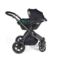 Image 5 of Ickle Bubba Stomp Luxe Nimbus 180 Spin I - Size Travel System Pearl & Home Bundle