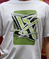 Image 3 of A Letter - 100% Organic Cotton, Eco, Sustainable Tee Shirt