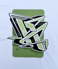 Image 5 of A Letter - 100% Organic Cotton, Eco, Sustainable Tee Shirt