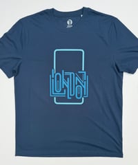 Image 4 of London - 100% Organic Cotton, Eco, Sustainable Tee Shirt