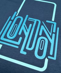 Image 5 of London - 100% Organic Cotton, Eco, Sustainable Tee Shirt