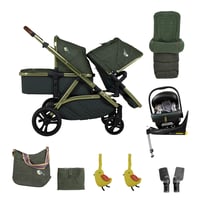 Image 1 of Cosatto Wow XL Rotating Everything Bundle Bureau - SAVE £344 NOW