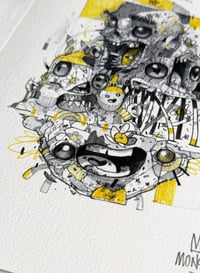 Image 3 of Cake - fine art print