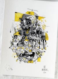 Image 2 of Cake - fine art print