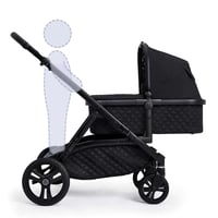 Image 4 of Cosatto Wow XL Rotating Everything Bundle Silhouette - SAVE £344 NOW