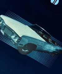 Image 3 of Buick - 100% Organic Cotton, Eco, Sustainable Tee Shirt