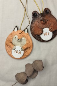 Image 1 of Kuusenkoriste eläin, isä