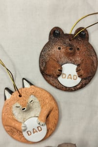 Image 2 of Kuusenkoriste eläin, dad