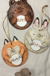 Image 1 of Kuusenkoriste eläin, äiti