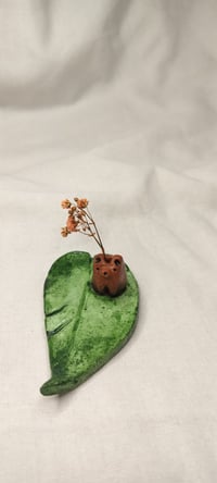 Image 3 of Mesikämmen  korulautanen