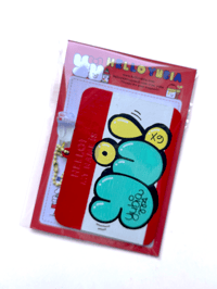 Image 2 of Hello My Name Is - Wood Edition 