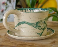 Image 5 of Dueling Dinos Mug and Dish