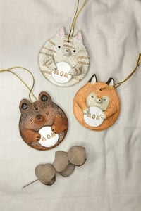 Image 1 of Kuusenkoriste eläin, mom