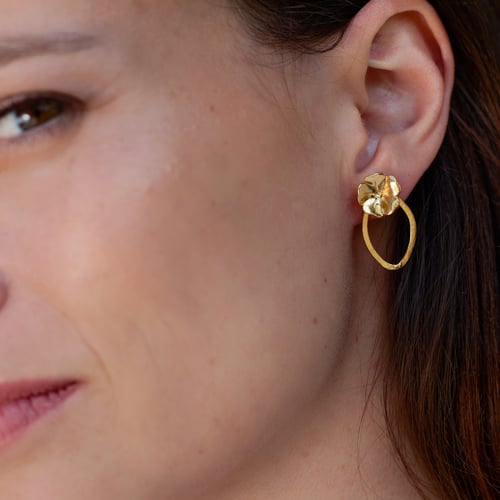 Image of Boucles d'oreilles Livia