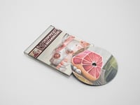 RONKER - Respect The Hustle, I Won’t Be Your Dog Forever - cd