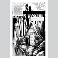 Image 4 of 2535 A.D. #1 Ashcan comic