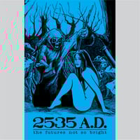 Image 1 of 2535 A.D. #1 Ashcan comic