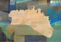 Image 1 of  ILLA AMB MARS DE FONS