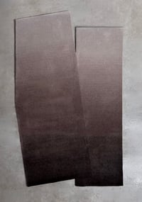 Image 1 of HUM + X+L carpet (dark)