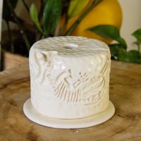 Image 3 of  Dueling Dinos Candle Holder