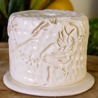 Image 5 of  Dueling Dinos Candle Holder