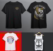 Image of T-Shirt (or Tank Top)