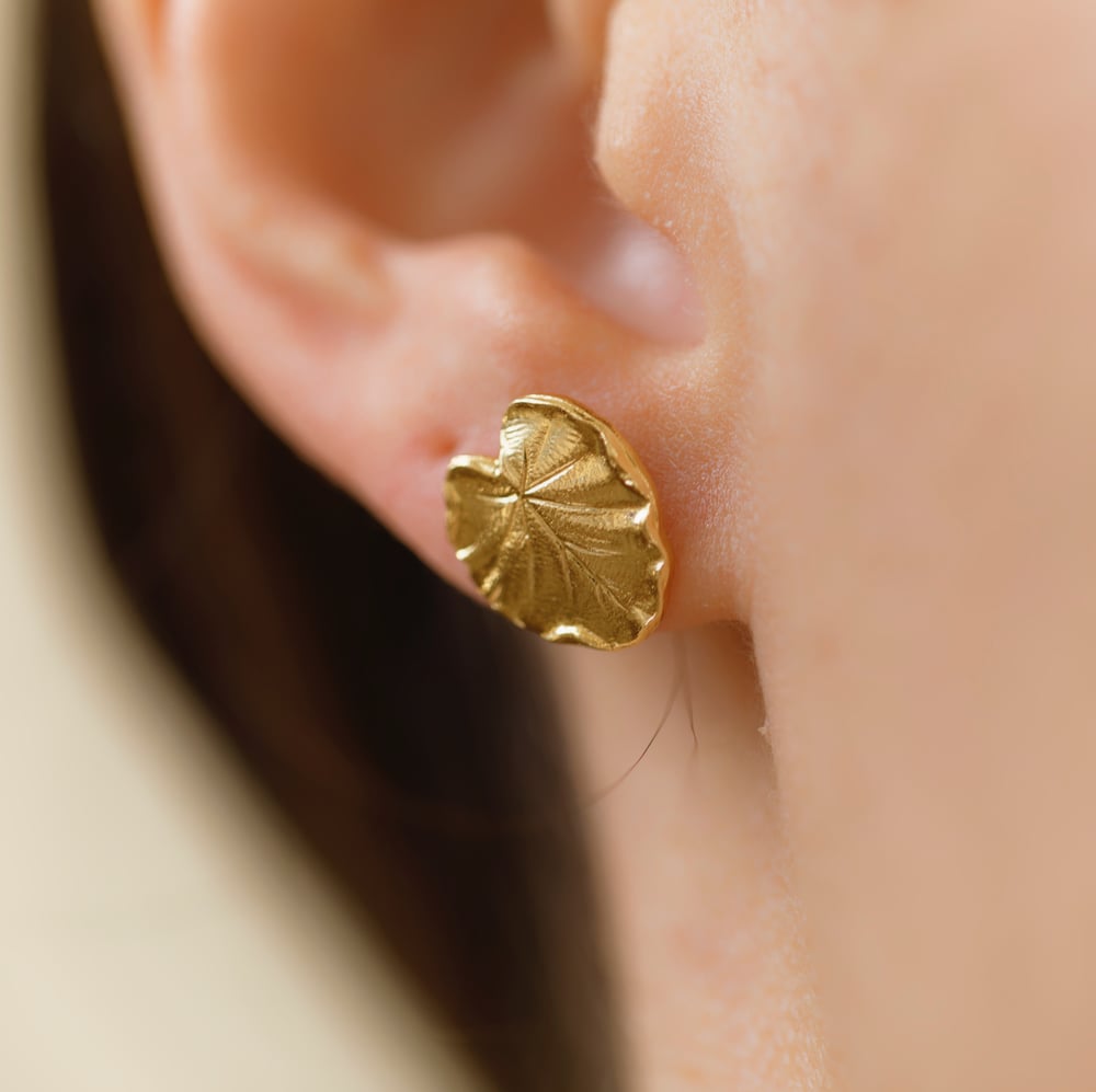 Image of Boucles d'oreilles Daphné small