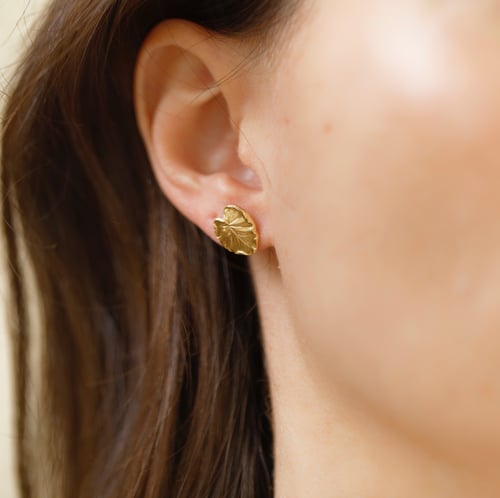 Image of Boucles d'oreilles Daphné small
