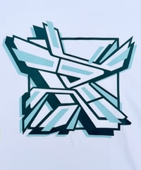 Image 5 of R Letter - 100% Organic Cotton, Eco, Sustainable Tee Shirt