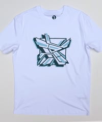 Image 3 of R Letter - 100% Organic Cotton, Eco, Sustainable Tee Shirt