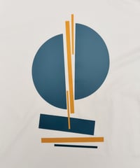 Image 5 of Circles - 100% Organic Cotton, Eco, Sustainable Tee Shirt