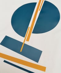 Image 4 of Circles - 100% Organic Cotton, Eco, Sustainable Tee Shirt