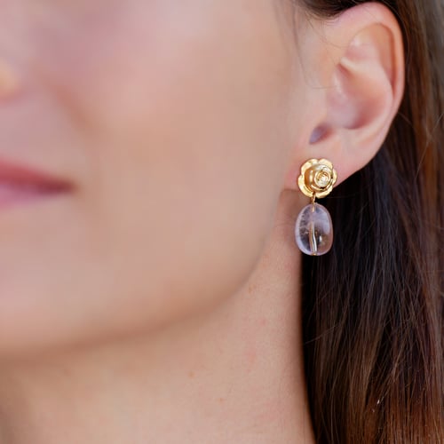 Image of Boucles d'oreilles Kamala