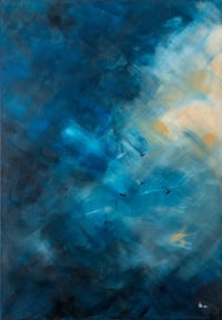 Image 1 of Poster - Surfers’ Sunset 