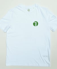 Image 3 of Cool Bananas - Back Print - 100% Organic Cotton, Eco, Sustainable Tee Shirt