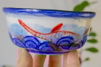 Image 2 of Plesiosaurus Miso Bowl and Spoon