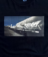 Image 2 of Freight Train - 100% Organic Cotton, Eco, Sustainable Tee Shirt