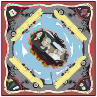 Image 1 of Foulard El Talisman