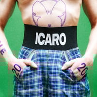 Image 3 of BOXER SHORTS ICARO