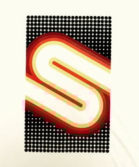 Image 5 of S Letter - 100% Organic Cotton, Eco, Sustainable Tee Shirt